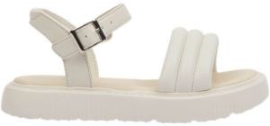 Geox J SANDAL KODETTE Dievčenské sandále, biela, veľkosť