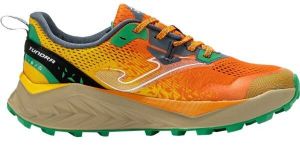 Joma TK.TUNDRA LADY Dámska bežecká obuv, oranžová, veľkosť