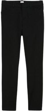 GAP V-SKINNY Dámske nohavice, čierna, veľkosť