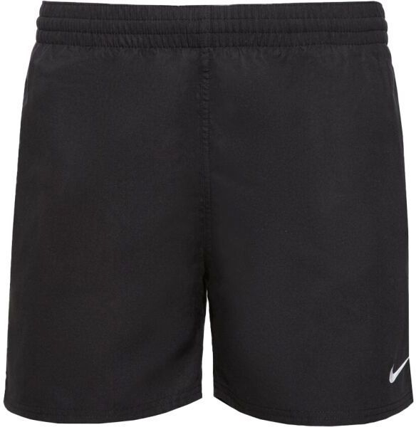 Nike ESSENTIAL LAP 5 Pánske plavecké šortky, čierna, veľkosť