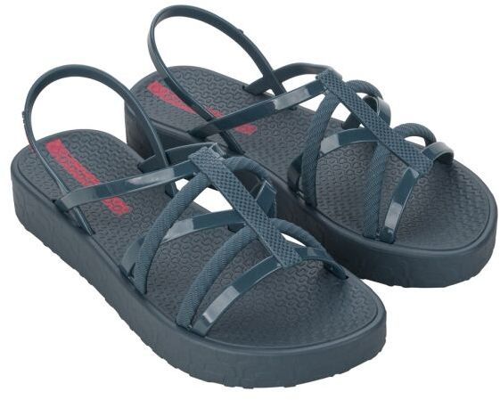 Ipanema DIVERSA PLATFORM AD Dámske sandále, tmavo modrá, veľkosť