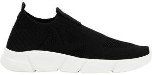 Geox J ARIL Chlapčenské voľnočasové topánky, čierna, veľkosť