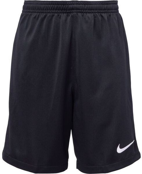 Nike DRI-FIT LEAGUE 3 JR Chlapčenské futbalové šortky, čierna, veľkosť