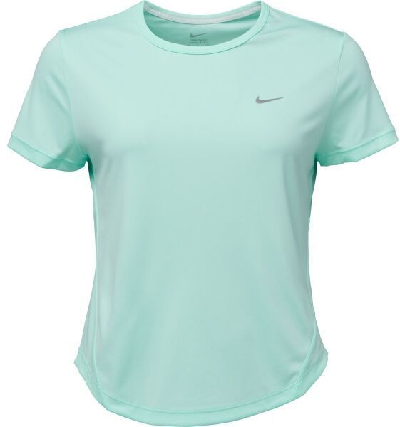 Nike TEMPO Dámske bežecké tričko, svetlo zelená, veľkosť