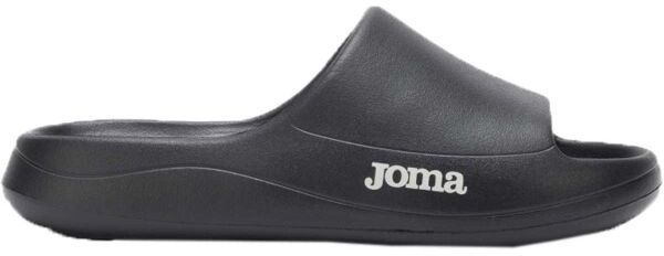 Joma AFTER Pánske šľapky, čierna, veľkosť