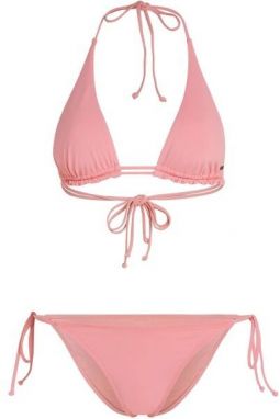 O'Neill WOTW MOTHER MARACAS Dámske bikiny, ružová, veľkosť