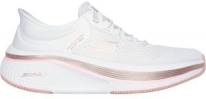Skechers GO RUN ELEVATE 2.0 - BANYAN Dámska vychádzková obuv, biela, veľkosť