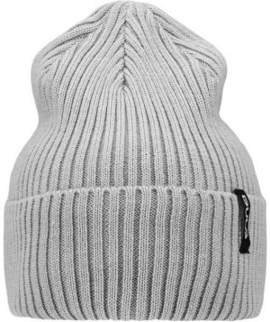 Bula PORT BEANIE Vlnená čiapka, sivá, veľkosť