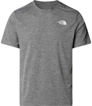 The North Face 24/7 REG Pánske tričko, sivá, veľkosť