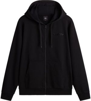 Vans ESSENTIAL FT RELAXED Pánska mikina, čierna, veľkosť