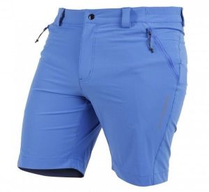 TRIMM TRACKY Pánske outdoorové šortky, modrá, veľkosť XXXL