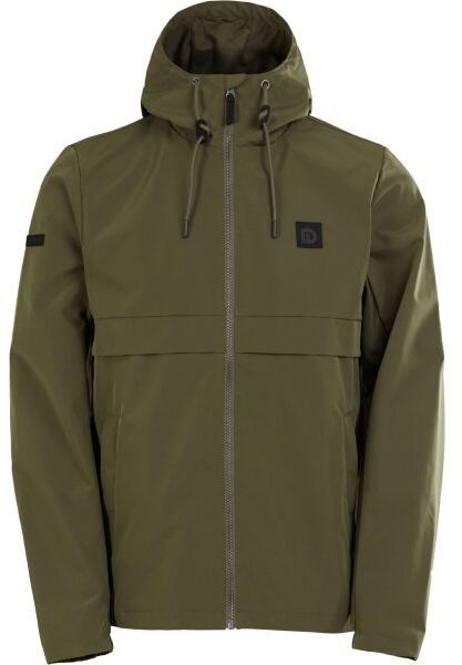 FUNDANGO CLAYTON Pánska prechodná bunda, khaki, veľkosť