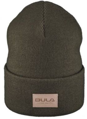 Bula TRAVEL BEANIE Zimná čiapka, khaki, veľkosť