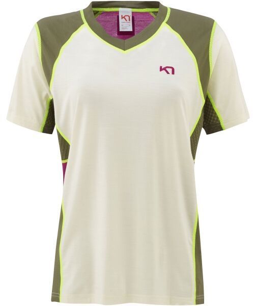 KARI TRAA VOSS Dámske funkčné tričko, svetlo zelená, veľkosť