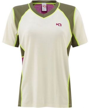 KARI TRAA VOSS Dámske funkčné tričko, svetlo zelená, veľkosť