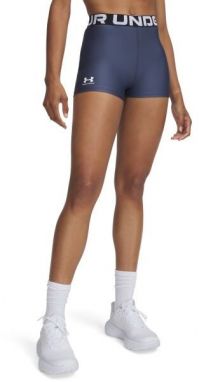 Under Armour AUTHENTICS Dámske šortky, tmavo sivá, veľkosť L