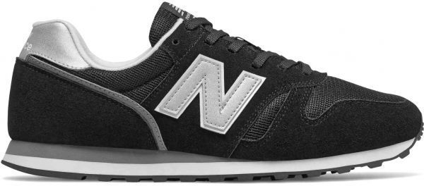 New Balance ML373CA2 Pánska voľnočasová obuv, čierna, veľkosť 45.5