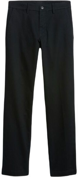 GAP V-ESSENTIAL Pánske nohavice, čierna, veľkosť