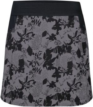 Hannah CARLOTTA Dámska sukňa, tmavo sivá, veľkosť