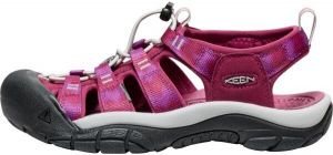 Keen NEWPORT H2 WOMEN Dámske sandále, vínová, veľkosť 40