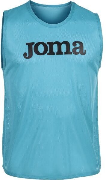 Joma TRAINING BIB II Rozlišovací dres, tyrkysová, veľkosť