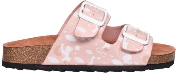 LOAP ERRA Detské šľapky, ružová, veľkosť