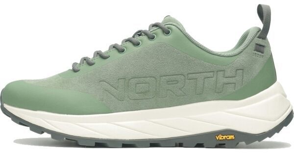 Northfinder NANGA Pánska turistická obuv, zelená, veľkosť