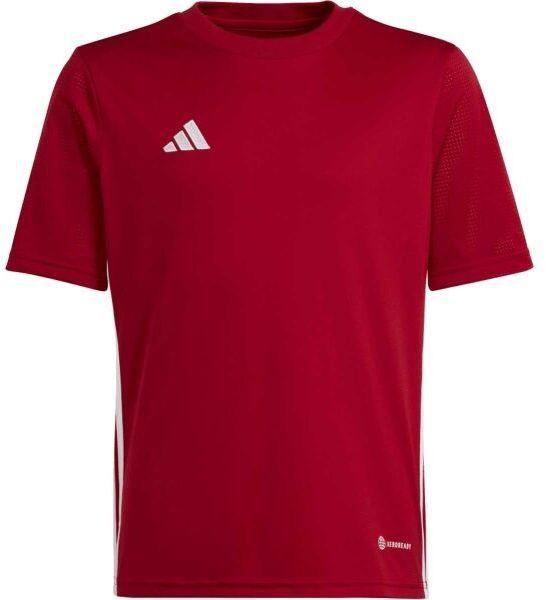 adidas TABELA 23 JERSEY Detský futbalový dres, červená, veľkosť