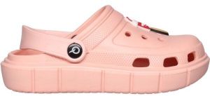 AQUOS GITY Detské clogs, růžová, veľkosť