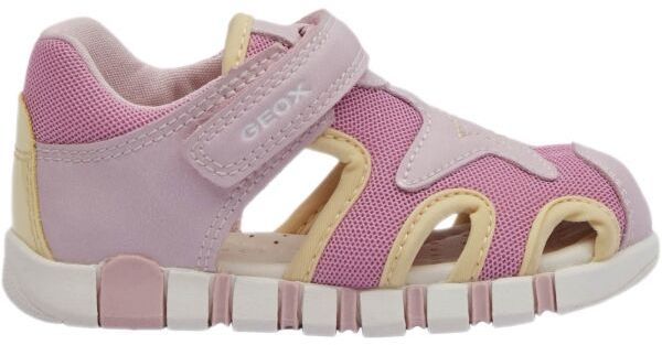 Geox B SANDAL IUPIDOO Chlapčenské topánky, ružová, veľkosť