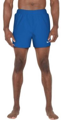 Nike ESSENTIAL LAP 5 Pánske plavecké šortky, modrá, veľkosť