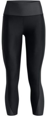 Under Armour ARMOUR BLOCKED Dámske legíny, čierna, veľkosť