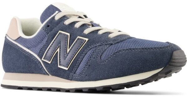 New Balance ML373TF2 Pánska voľnočasová obuv, tmavo modrá, veľkosť 42