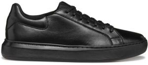 Geox U DEIVEN D Pánska obuv na voľný čas, čierna, veľkosť