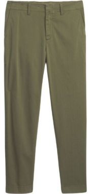 GAP DOWNTOWN Dámske nohavice, khaki, veľkosť