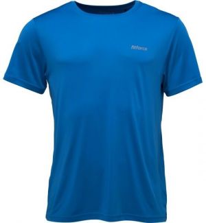 Fitforce SANO Pánske fitness tričko, modrá, veľkosť