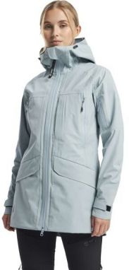 TENSON TXLITE SHELL Dámska outdoorová bunda, svetlomodrá, veľkosť