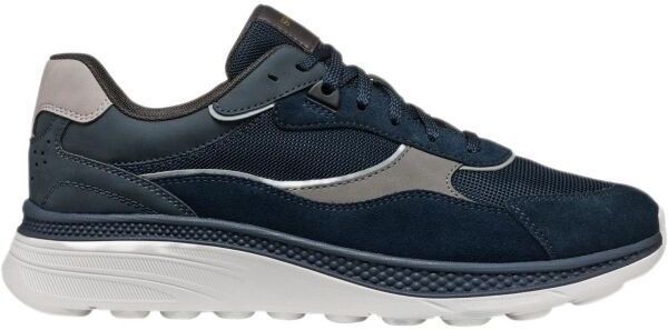 Geox U SPHERICA ACTIF X1 Pánska voľnočasová obuv, tmavo modrá, veľkosť