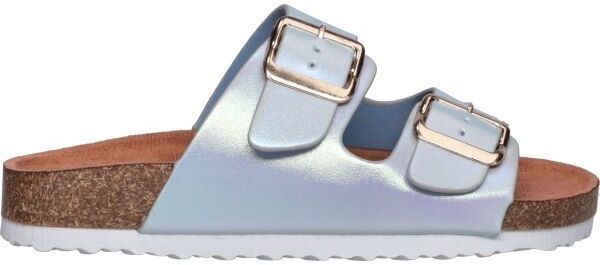 LOAP ATYRA K Detské šľapky, svetlomodrá, veľkosť