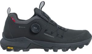 ALFA PIGGEN 2.0 APS GTX W Dámska turistická obuv, čierna, veľkosť