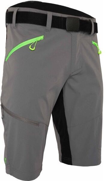 SILVINI RANGO PRO Pánske MTB šortky, sivá, veľkosť