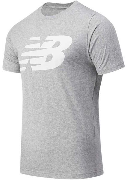 New Balance CLASSIC NB TEE Pánske tričko, sivá, veľkosť XXL