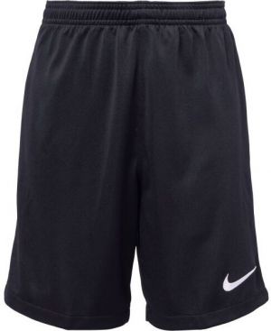 Nike DRI-FIT LEAGUE 3 JR Chlapčenské futbalové šortky, čierna, veľkosť