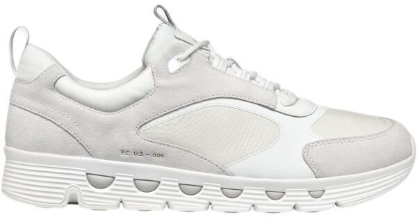 Geox U SPHERICA ECUB-4 Pánske tenisky, biela, veľkosť