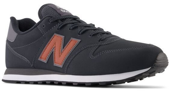 New Balance GM500FB2 Pánska voľnočasová obuv, čierna, veľkosť 44.5