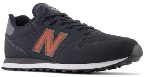New Balance GM500FB2 Pánska voľnočasová obuv, čierna, veľkosť 44.5