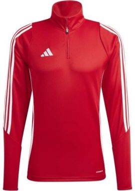 adidas TIRO24 TRAINING TOP Pánska mikina, červená, veľkosť XXL
