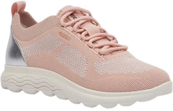 Geox D SPHERICA Dámska voľnočasová obuv, lososová, veľkosť
