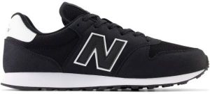 New Balance GM500EB2 Pánska voľnočasová obuv, čierna, veľkosť 45