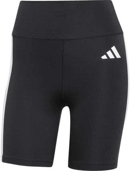 adidas TE 7INCH L Dámske krátke legíny, čierna, veľkosť